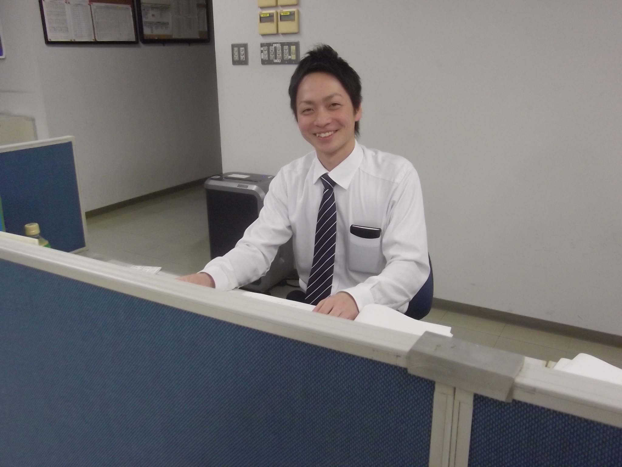 若手社員